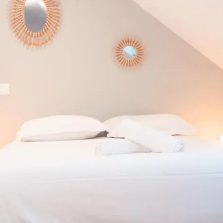 L'armoirie, Cosy Nid Douillet Apartment