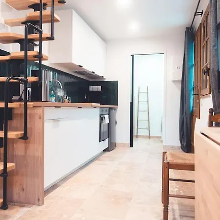 L'armoirie, Cosy Nid Douillet Lejlighed Tours