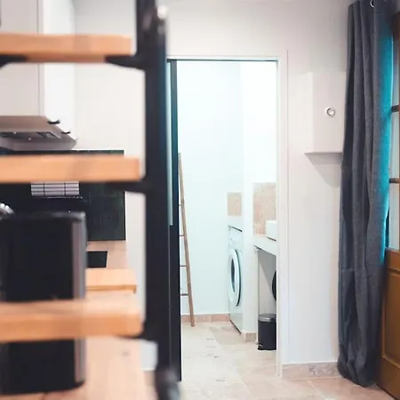 L'armoirie, Cosy Nid Douillet Apartment Tours