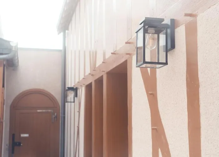 L'armoirie, Cosy Nid Douillet * Tours