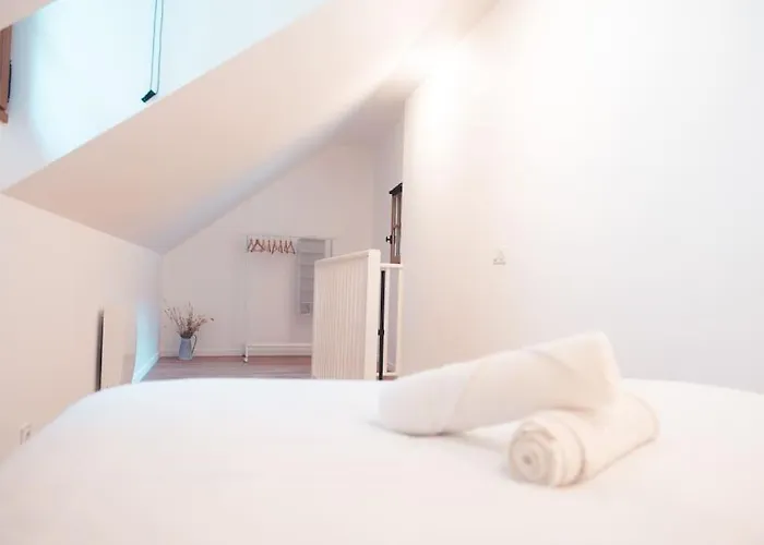 L'armoirie, Cosy Nid Douillet Apartamento Tours