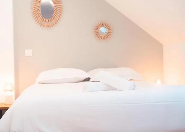 L'armoirie, Cosy Nid Douillet 公寓