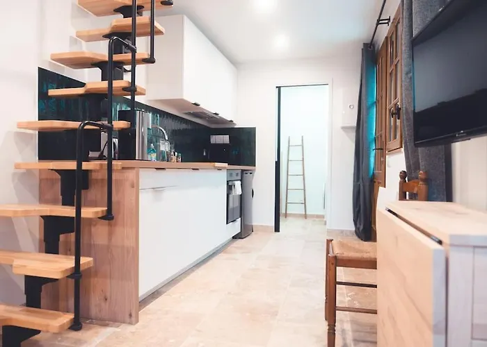 L'armoirie, Cosy Nid Douillet Lejlighed Tours