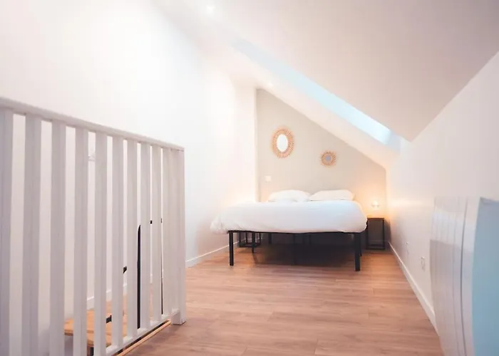 Apartamento L'armoirie, Cosy Nid Douillet