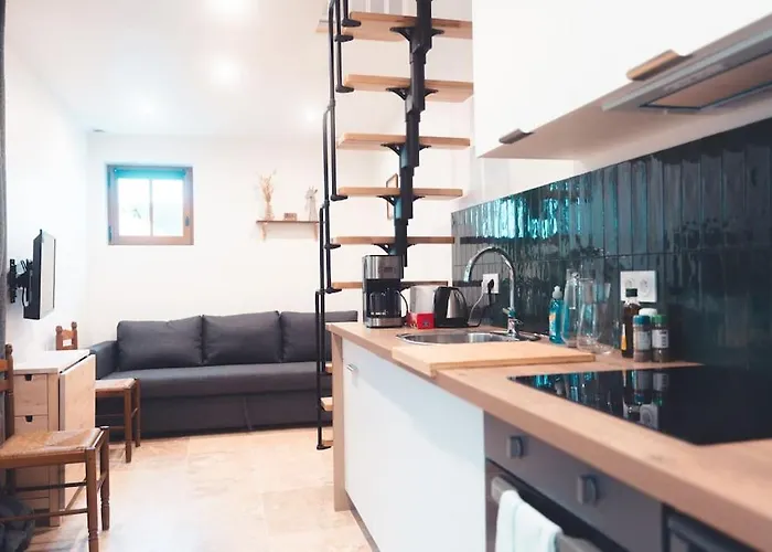 L'armoirie, Cosy Nid Douillet Tours