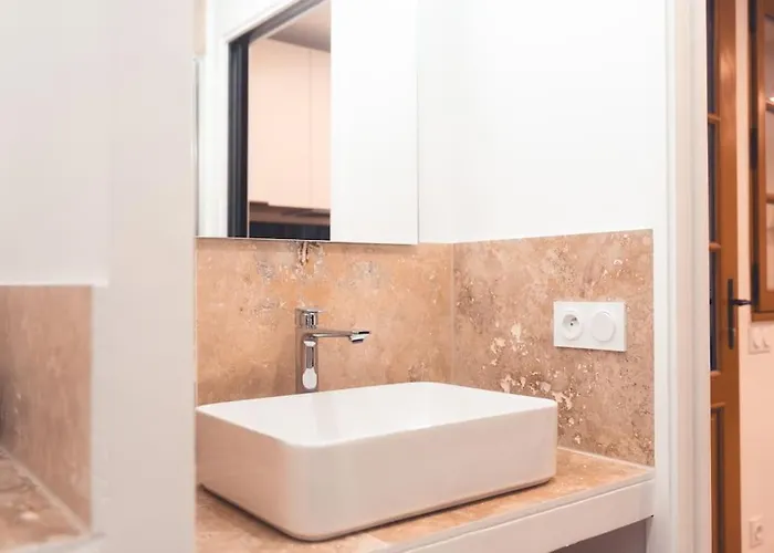 L'armoirie, Cosy Nid Douillet Apartamento