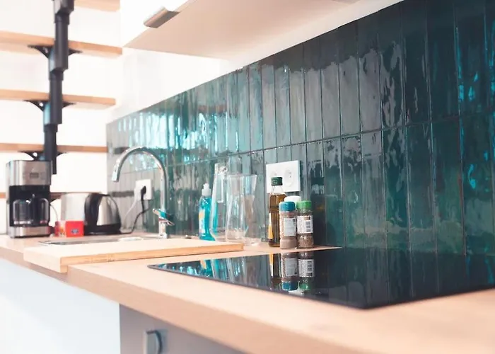 L'armoirie, Cosy Nid Douillet Apartamento *